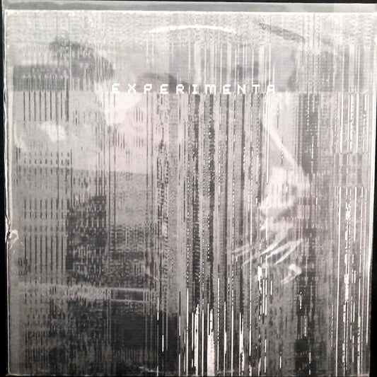 Various – Experimenta Front Cover