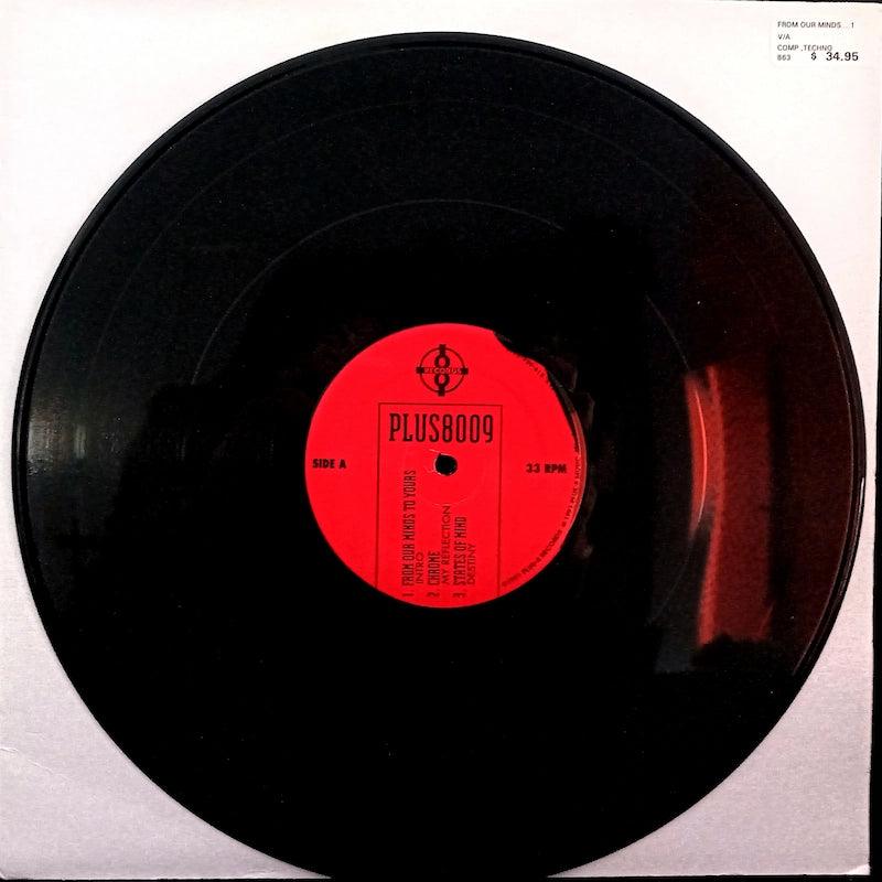 Various – From Our Minds To Yours Vol. A