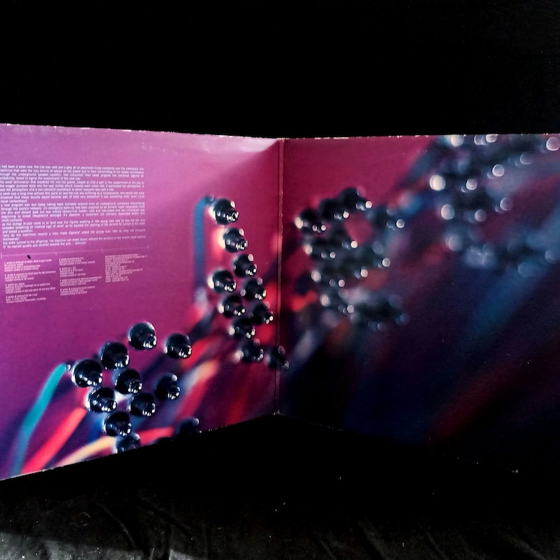 Various – Global Technological Innovations Gatefold