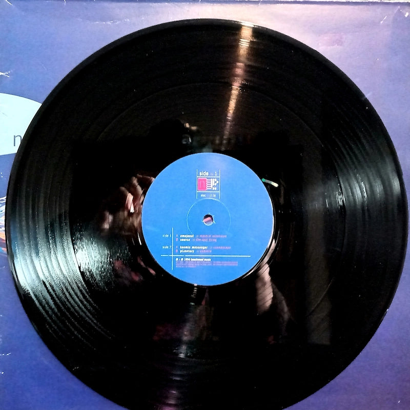 Various – Global Technological Innovations Side 1