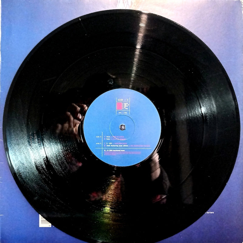 Various – Global Technological Innovations Side 3