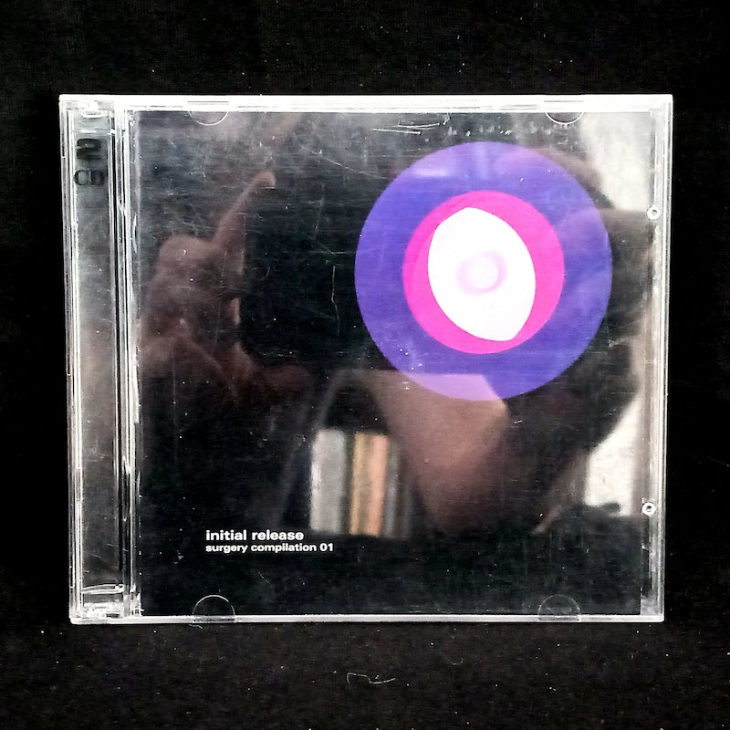 Various – Initial Release - Surgery Compilation 01 Front