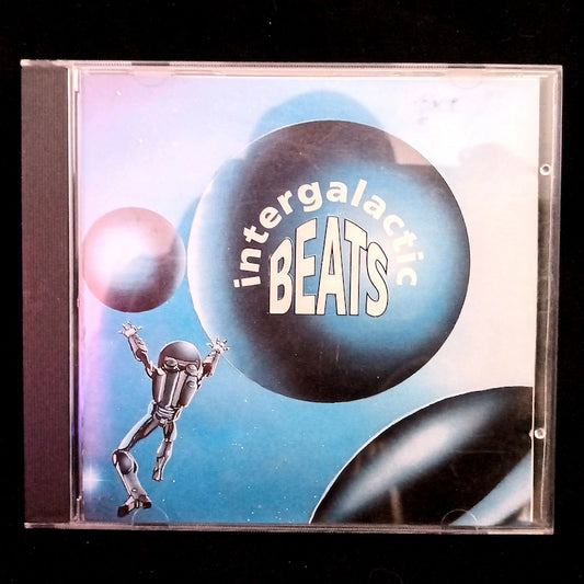 Various – Intergalactic Beats - Planet E Front