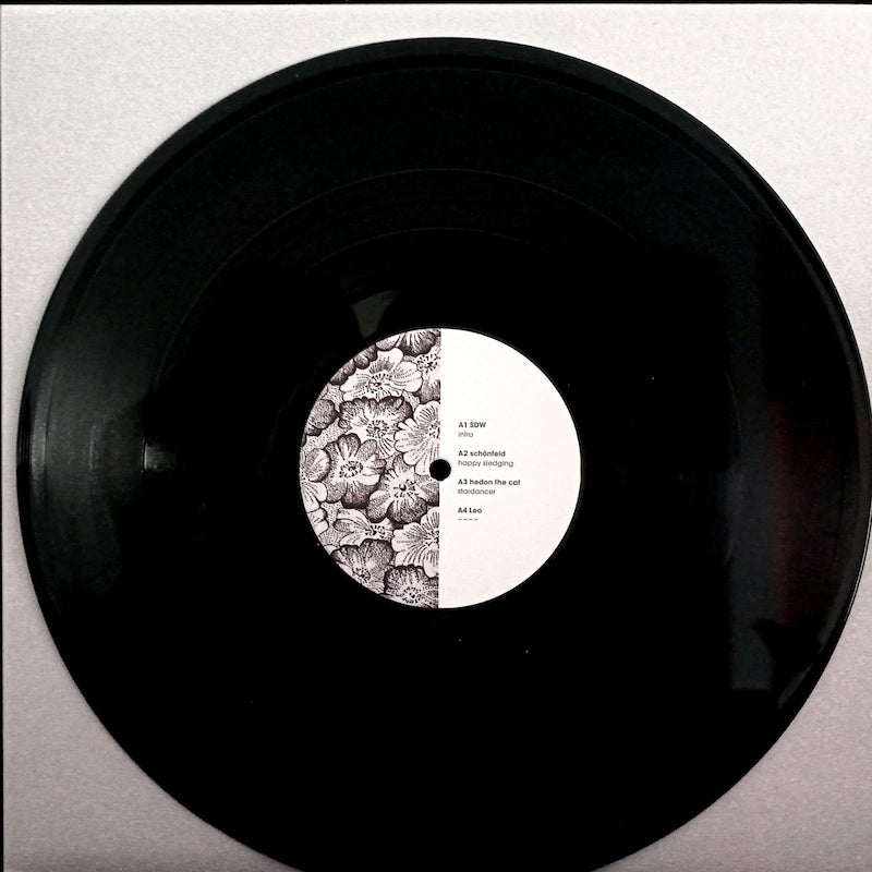 Various – Kontrapunkt 03 Side A