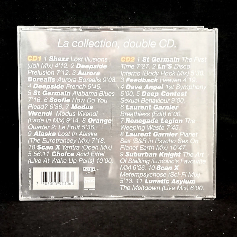 Various – La Collection Back