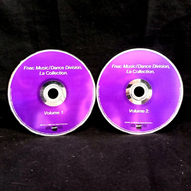 Various – La Collection CDs