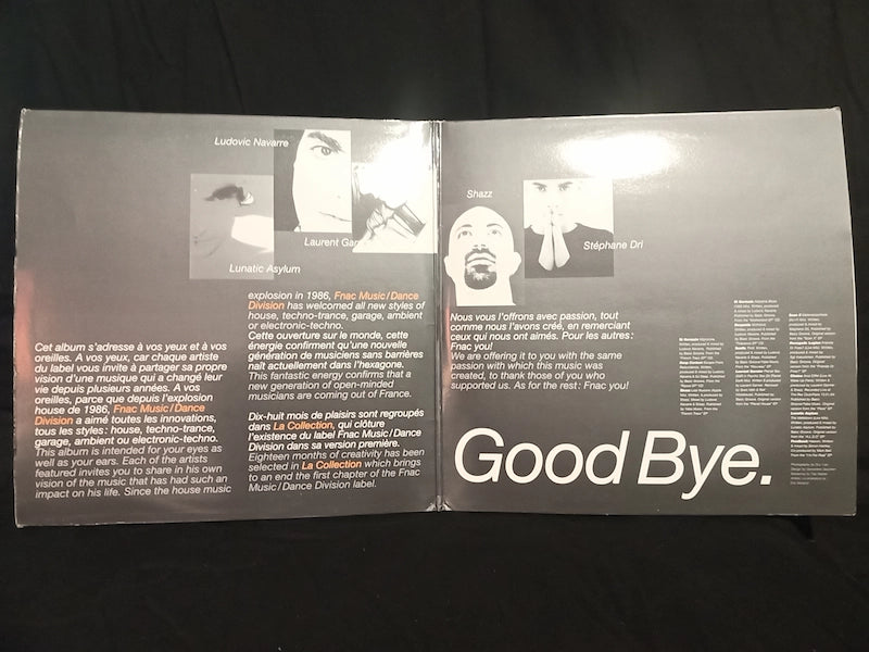 Various – La Collection Purple Gatefold