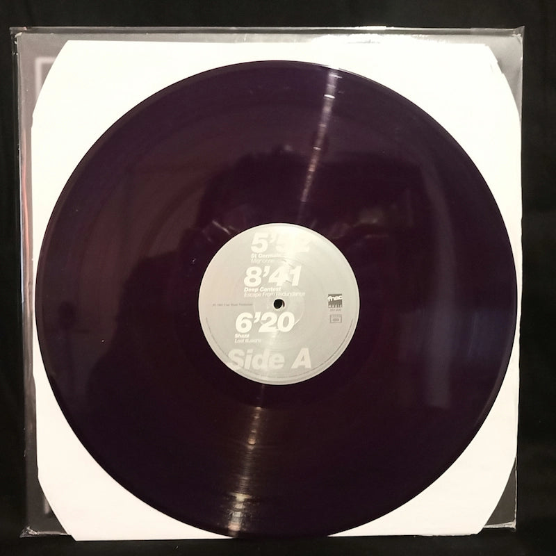 Various – La Collection Purple Side A