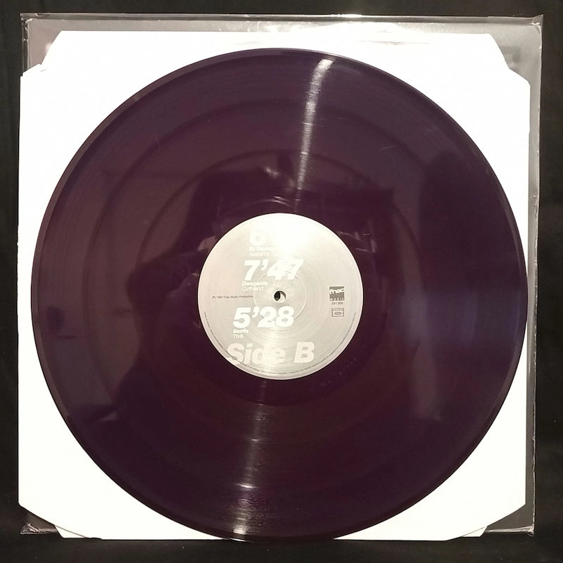 Various – La Collection Purple Side B