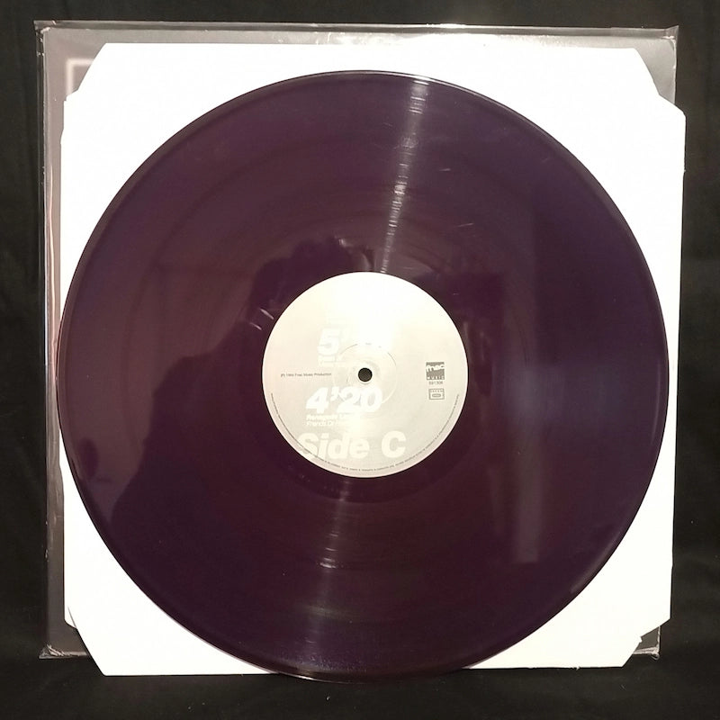 Various – La Collection Purple Side C