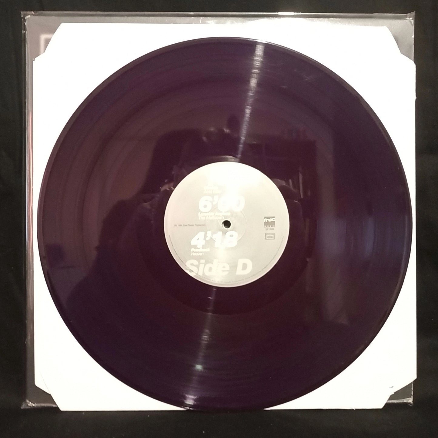 Various – La Collection Purple Side D
