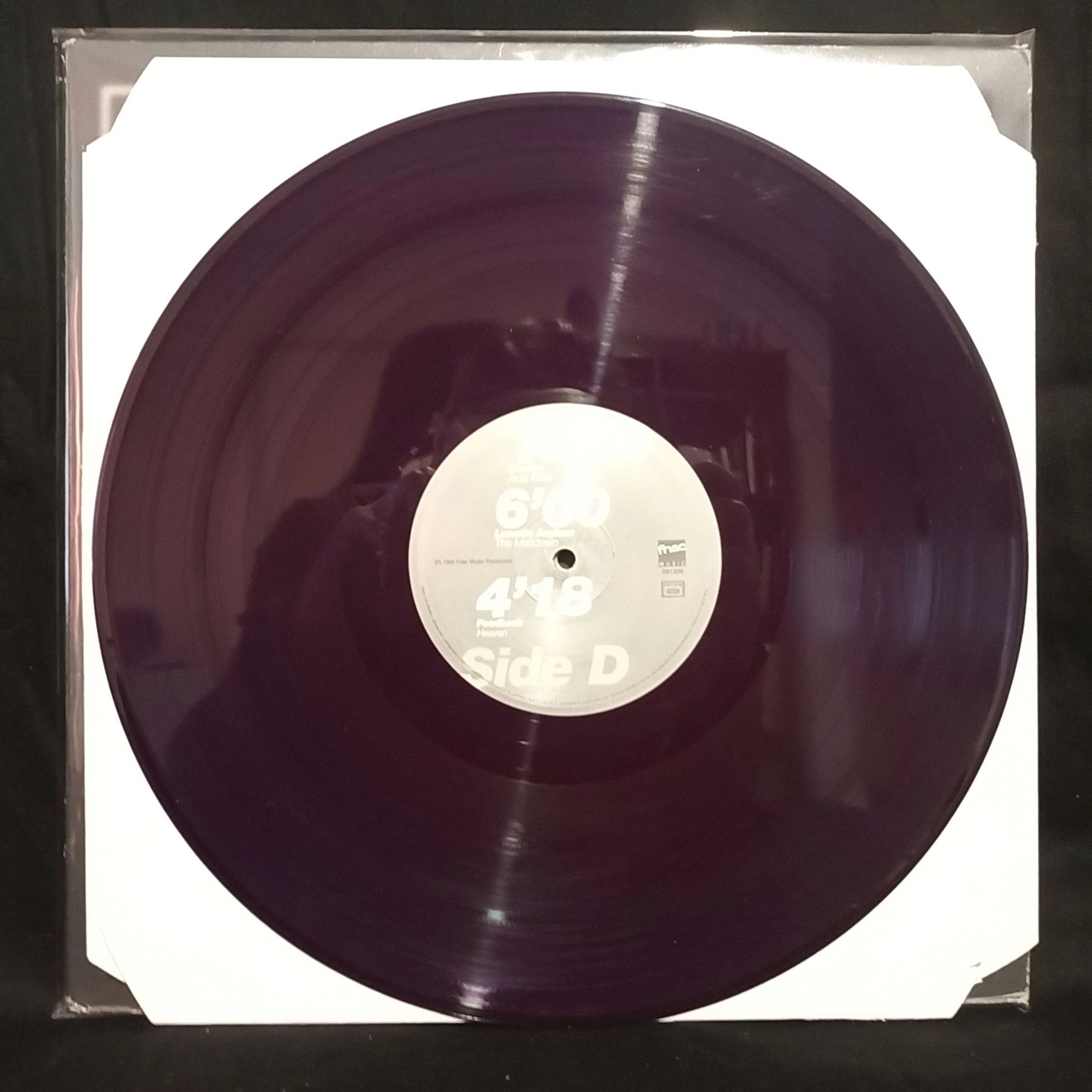 Various – La Collection Purple Side D