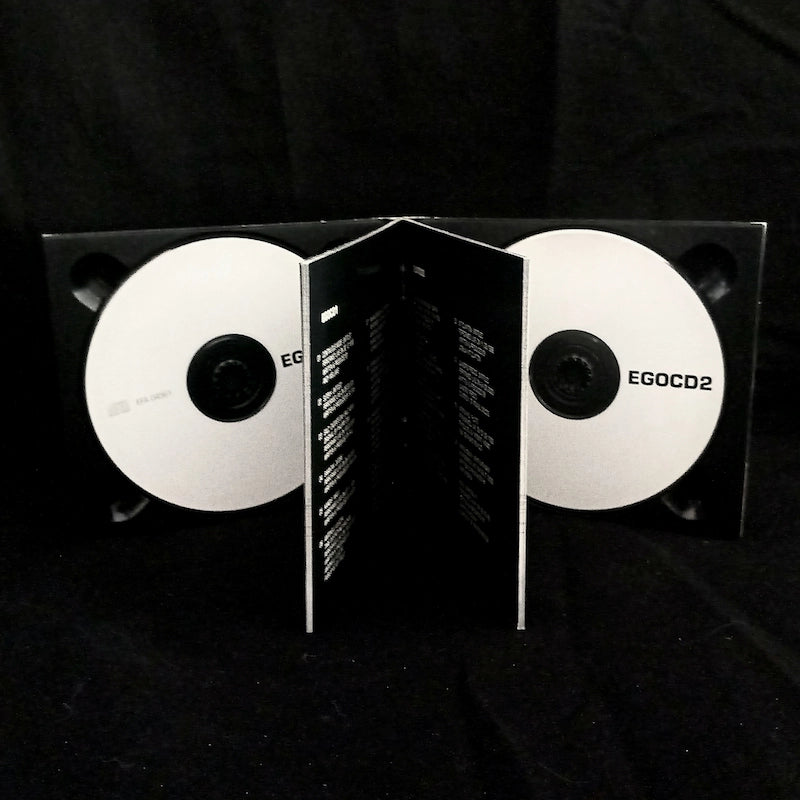 Various – Live Sets At Ego 1998-2000 Case