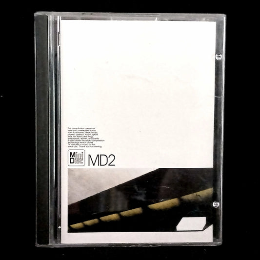 Various – MD2 Minidisc - n5MD – md102 Front