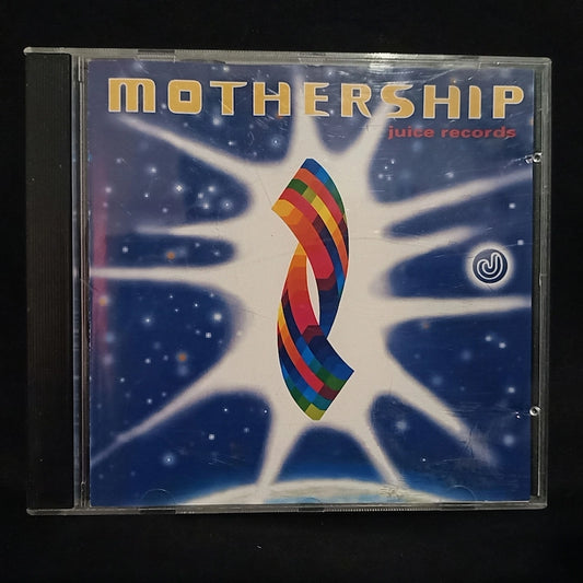 Various – Mothership CD JUICECD1