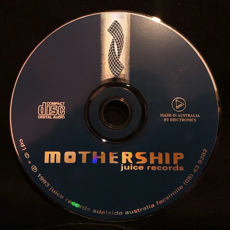 Various – Mothership CD JUICECD1 Disc