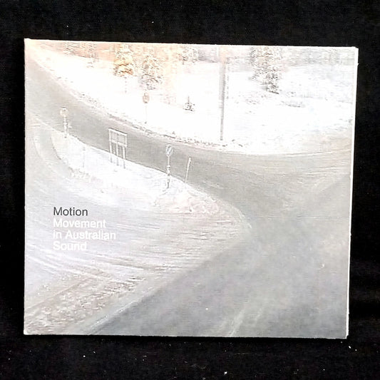 Various – Motion - Movement In Australian Sound Front