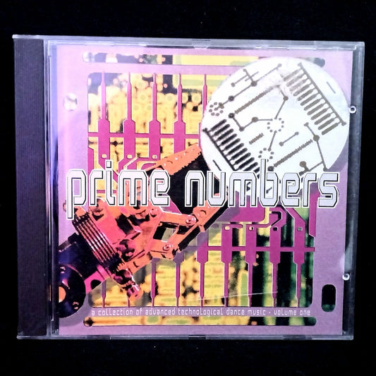 Various – Prime Numbers Front