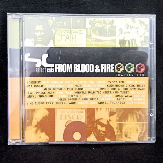 Various – Select Cuts From Blood & Fire Front