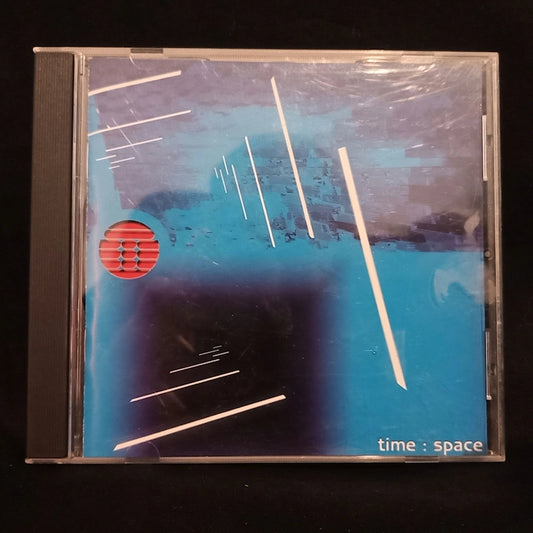 Various – Time : Space CD TMT-CD-5