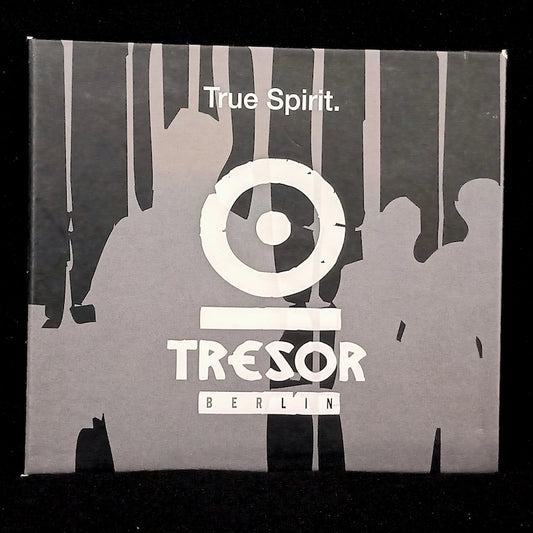 Various – True Spirit. CD Box Set Front