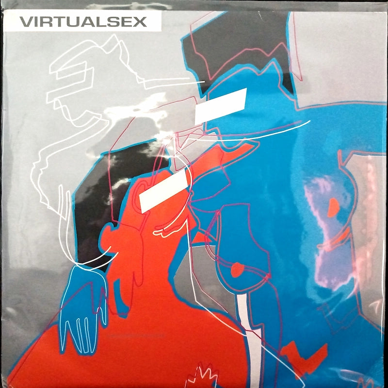 Various – Virtualsex Cover