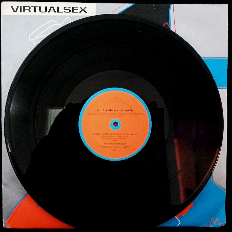 Various – Virtualsex Side b
