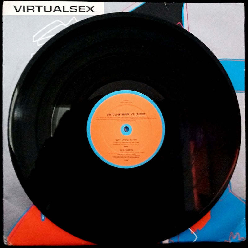 Various – Virtualsex Side D