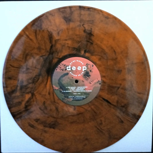 Various – Volume 5 - We're Going Deep Side A