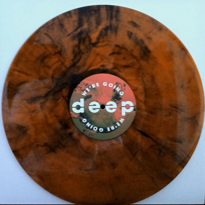 Various – Volume 5 - We're Going Deep Side B