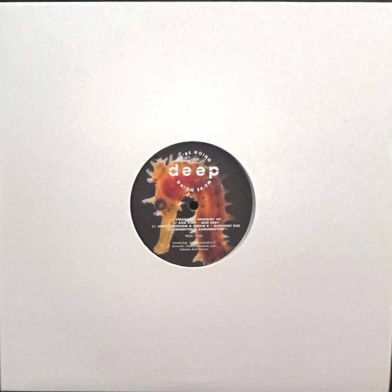 Various – We're Going Deep Volume 10 