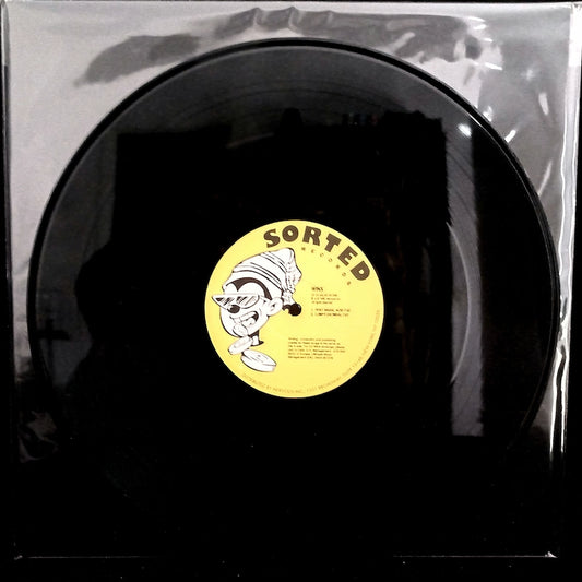 Winx – Don't Laugh - Sorted Records – SO 20130 A