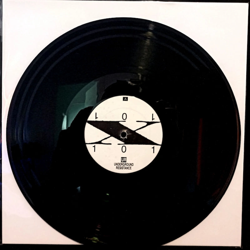 X-101 – X-101 Side A