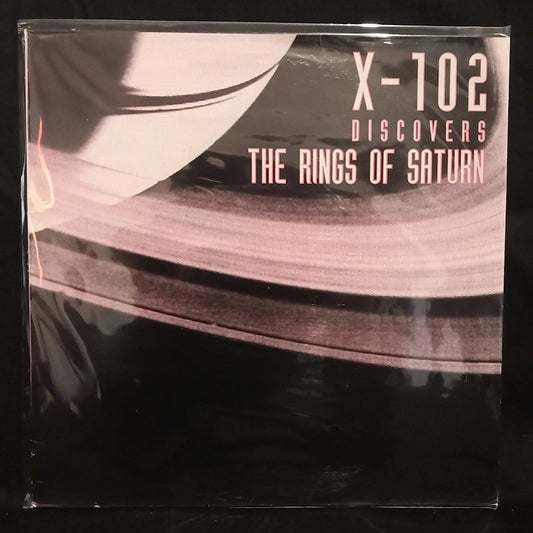 X-102 – Discovers The Rings Of Saturn