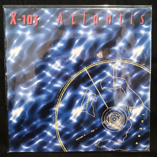 X-103 – Atlantis