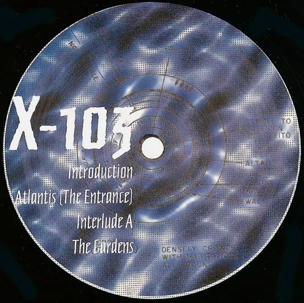 X-103 – Atlantis Side A