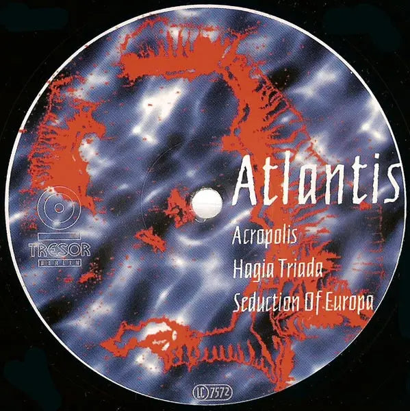 X-103 – Atlantis Side B