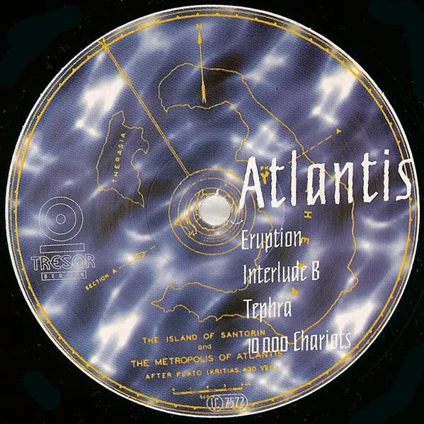 X-103 – Atlantis Side D