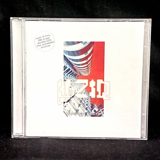 µ-Ziq – Tango N' Vectif Front 