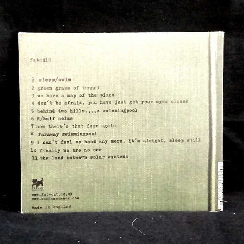 múm – Finally We Are No One Back