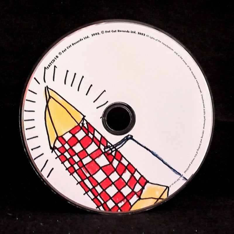 múm – Finally We Are No One CD