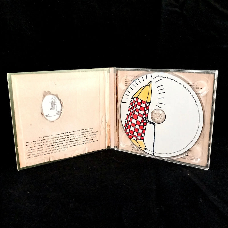 múm – Finally We Are No One Inner